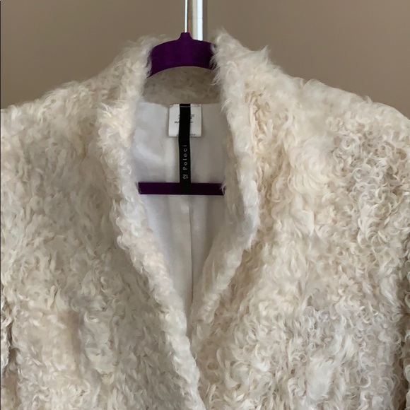 Fur coat New no Tag - Picture 2 of 5